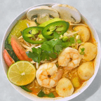 Best 32. Thai TomYum Noodle Soup in Rock Hill, SC