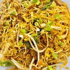 Best D13. Japanese Yakisoba Fried Egg Noodle ( Egg Noodles ,Broccoli ,Egg,,Bean Sprouts, Chili paste,Carrots ,onion in Rock Hill, SC