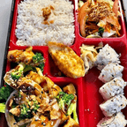 Best D18. Japanese Teriyaki Bento Box in Rock Hill, SC